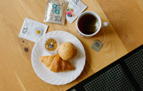 朝の過ごし方
