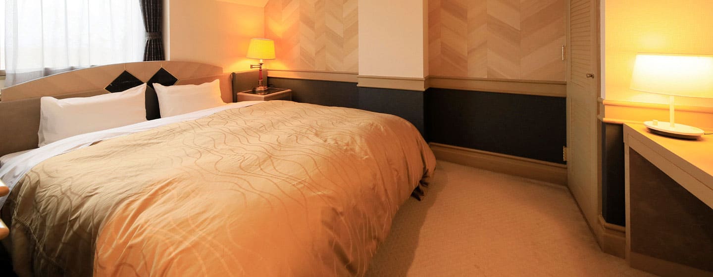 洋室ダブルメゾネット