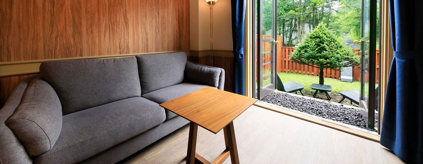 ガーデンツイン