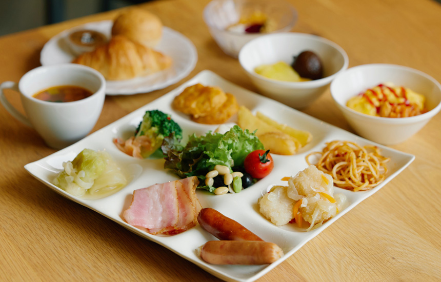 朝の過ごし方
